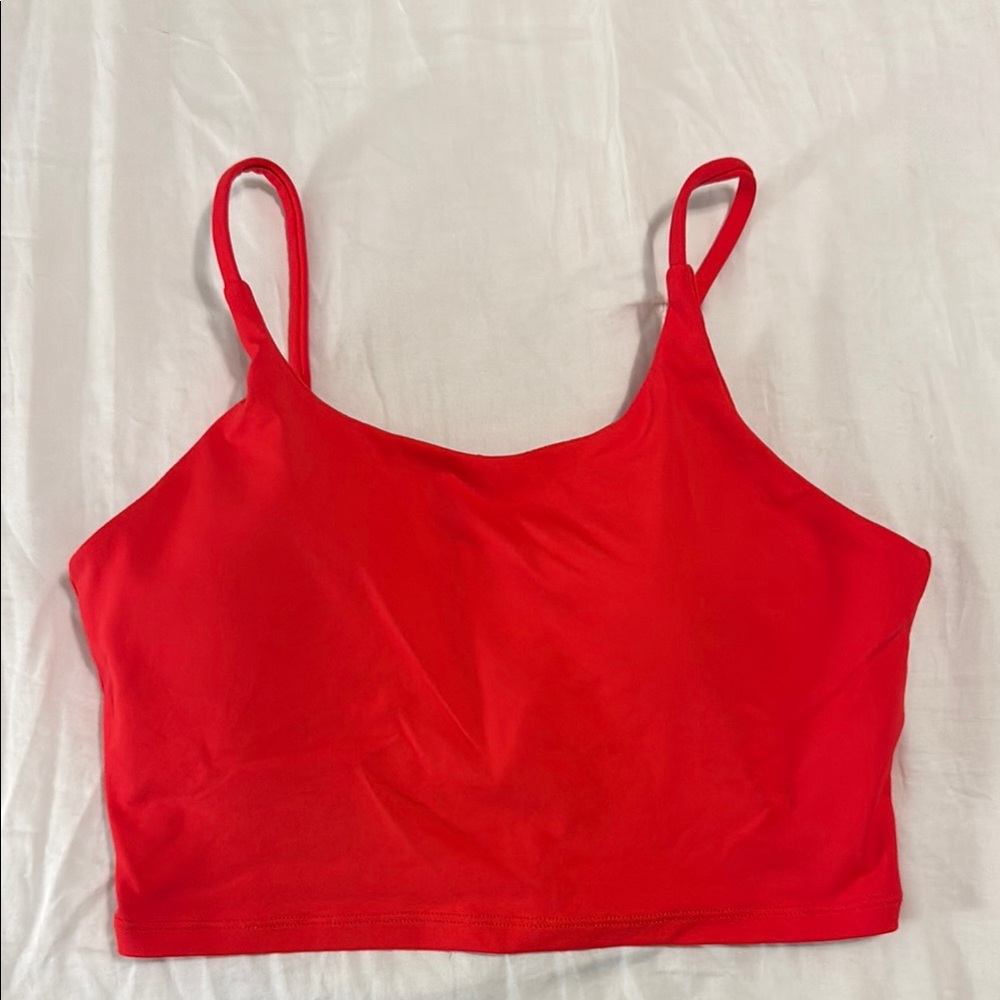HALARA Scarlet Sports Bra